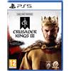 Koch Media Crusader Kings IIi Console Edition (Day One Edition) - Day-One - Playstation 5