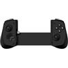 Generic Controller di gioco estensibile versatile per Android per iOS, controller di gioco leggero con connessione stabile ABS Dimensioni compatte 21 * 9,3 * 5,4 cm (nero)