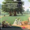CPO Franz Krommer: Concerto for Two Clarinets Op. 35; Concertino for Flute, Oboe, Violin & Strings Op. 38