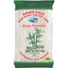Bamboo Tree Tagliatelle di Riso Vietnamita Bánh Phở - 400 g | Noodles larghi XL, 72% riso puro, origine Vietnam - ideali per Pho, pad thai e zuppe asiatiche