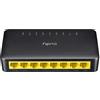 CUDY Switch di rete a 8 porte LAN 10/100Mbps Desktop plug&play Cudy FS108D