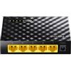 CUDY Switch di rete a 5 porte LAN 10/100/1000Mbps Gigabit Desktop plug&play Cudy GS105D