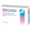 INFARMA-MI STASIVEN 30 compresse - Microcircolo e Circolazione Venosa