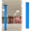 CucCe Copertura per palo da canestro Cuscinetti Antiurto for canestri da Basket, Cuscinetti di Sicurezza for Tutte Le Stagioni for Pali in Garage e campi all'aperto(DIA4.5/11.4cm)