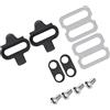 Blaihild Set di Tacchette per Mountain Bike Compatibili in Acciaio Al Molibdeno 66 G per Pedali M520 M540 M324 M545 M424 M647 M959, Design Anti-fango con Bloccaggio Sicuro, per Spostamenti su Trail