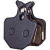 NHABXGDS 4 Paia di pastiglie Freno MTB Semi-Metalliche per Bici silenziose in Ceramica Adatte per Freni a Disco per Bicicletta M8020 M6100 Mt200(MS-03F)