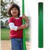 KJoBDwz Coperture per Pali da canestro Canestri da Basket, Tappetino for Campo da Esterno e Fasce for Attrezzature da Palestra, Protezione Resistente alle intemperie(Dia 140mm (5 1/2in))
