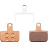 EGUIAS Pastiglie Freno a Disco in Metallo sinterizzato Adatte per MT200 M355 M785 MT2 Adatte per SRAM BB7 Adatte per Hope Fit Bici da Strada(for Shimano 596)