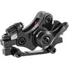 PMAGSYQ MTB Set Freni A Disco Pinza Freno A Disco Tubo Idraulico Cavo 140mm 160mm Rotore della Bicicletta 22.2mm Leva Freno(Front calliper)