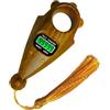 Generic Contatore canto, display digitale a LED, dispositivo retroilluminato portatile con strato robusto, utilità di meditazione con texture raffinata, categoria spirituale 10,5 × 4,5 × 2,9 cm, strumento per