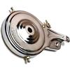 PMAGSYQ Freno a Tamburo 80mm 90mm Freno per Albero Freno per Bicicletta Pastiglia Freno per Bicicletta Adatta per Pezzi di Ricambio di Ricambio per Bici(90mm)