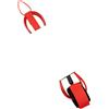 Generico Straight Surf Board Leashes Non-Slip Lightweight Shortboard Strap