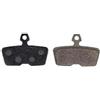 PMAGSYQ Pastiglie Freno Bici A Disco Adatta per BB5 Adatta per Shimano Adatta per SRAM Adatta per Zoom Adatta per AVID Adatta per Magura(TP-04A)