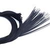SkyjOy Cavo Freno Bici Brake Cable 4pcs MTB Road Bike Shifting Inner Front Rear Wire Sets 1100mm 1550mm 1700mm 2100mm(4pcs Road Bike Wires)