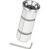APGLSXY Riutilizzabili Bike Steli Expander Bolt Lega di Alluminio Auricolare Expander Plug In Fibra di Carbonio Lega di Espansione Forcella Compressione Spina Forcella Dado