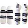 Wilgure Taekwondo, gomitiere per avambraccio, per allenamento arti marziali, karate, kickboxing, uomini, donne, bambini, taekwondo