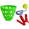 Generisch Swing Ball Game - 13 cm Swing Soccer Battle Fun Catching Cup | Swings Barrel Games amaca gioco per feste | Festa per adulti, laurea, addio al celibato, matrimonio, compleanno, Natale