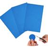 Generic Kit Patch per Paddle Board | Multifunzione Adesivo Forte Impermeabile da 3 Pezzi | Nastro per Riparazione | per gommone, Paddleboard, Materasso ad Aria, Canoa, zattera