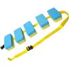 Generic Galleggiante posteriore per allenamento di nuoto, galleggiante, galleggiante, ad alta densità, per spiaggia, vacanze, viaggi, cortile, estate, piscina all'aperto e campeggio