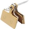 NHABXGDS Biciclette Tamburo Freno Posteriore Freno a Tambur Misura per Shimano Misura per Balatas G01S Misura per XTR XT M9000 Misura per SLX M7000 M666 M675 M615 Pastiglie freno per bicicletta(DS-01F)