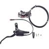 PMAGSYQ Freni per Scooter da Bicicletta XD-H800 XD-H880 1350MM 2000MM Freno per Bicicletta Impermeabile a 2 Pin Impermeabile(H880 L Hand Rear 2000mm)
