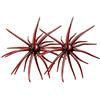 Generico Dice Bait | Swimbait Morbido Galleggiante Affondamento Lento | Artificiale Riccio Da Pesca, Esche Dado Bass | Per Trota, Crappie, Walleye, Luccio, Lago, Fiume, Mare, Acqua Salata, Barca, Outdoor, Camp