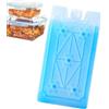 Generico Freezer Packs Lunch - Fast Cooling Tech, Long Lasting Reusable, Cooler Ice Blocks, Portable Thermal Solution | Chilling Accessory, Essential Equipment For Office Dorm