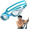 Generico Occhiali da nuoto per adulti | Occhialini da Sub a Tenuta Stagna | Occhiali Nuoto Adulti a Visione Ampia | Per Uomini e Donne Snorkel Spiaggia Allenamento Sport Fiume Acqua Vacanza Estate