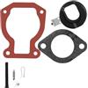 GPJTJROL for Johnson for Evinrude for OMC for BRP Kit di ricostruzione carburatore Motore fuoribordo for Barche 3HP 4HP 4.5HP 5HP 6HP 7.5HP 8HP 9.9HP 14HP 15HP 398453