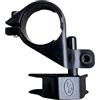 LeeQinersw Mountain Bike Chain Guide Accessorio Bici Proteggi Catena Stabile Montaggio Diretto Facile Adatto per Escursioni Montane Utilizzo