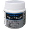Shimano SIS-SP41/BC9000, Grasso Silicone, Bianco, 50 g