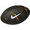 Nike Playground FB Mini NN Deflated Palla da football americano Multi/Black/White 5