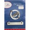 Navyline Set Di Anodi Osculati Per Motori Volvo 280DP In Alluminio