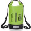 Blackace arteesol arteesol Borsa Impermeabile 5L/10L/20L/30L Dry Bag con Doppia Tracolla per Il Nu