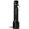 Ledlenser P6R Core Torcia Ricaricabile, 900lm, Portata 240m, IP68