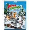 Lionsgate UK Alpha & Omega 2: A Howl-Iday Adventure (Blu-ray) Anthony Bell Marieve Herington