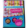 Create And Craft Bright & breezy card making techniques DVD (DVD)