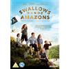 StudioCanal Swallows and Amazons (DVD) Dane Hughes Orla Hill Teddie-Rose Malleson-Allen