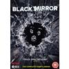 Spirit Entertainment Ltd Black Mirror Season 4 (DVD) Daniel Lapaine Hannah John-Kamen Michaela Coel