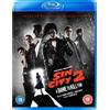 Lionsgate UK Sin City 2 - A Dame to Kill For (Blu-ray) Juno Temple Jessica Alba Bruce Willis