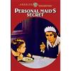 Warner Archive Personal Maid's Secret (DVD) Anita Louise Arthur Treacher Ruth Donnelly