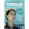 New Wave Films Fidelio, Alice's Journey (DVD) Ariane Labed Melvil Poupaud Anders Danielsen Lie