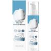 Generico Spray per Depilazione - Schiuma 100ml per la Pelle Sensibile - Adatto Per Ascelle Petto Schiena Uomini Donne Zone Bikini Gambe Viso - Per Viso Gambe Bikini Ascelle Petto Schiena Donne Uomini
