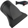 PHYNDR Asciugacapelli Ugello, Diffusore Universale Per Asciugacapelli, Diffusore Dei Capelli, Attacco per Asciugacapelli diffusore universale capelli