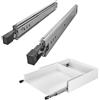 SOTECH 1 coppia di guide VarioSlide KV2-100-H53-L1000-EH per 1000 mm