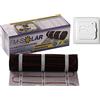 FM-SOLAR Riscaldamento elettrico a pavimento, 1 m², 200 W/m², piastrelle TWiin, termostato: analogico