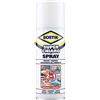 Bostik Superchiaro Spray, colla a contatto Trasparente 200ml