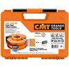 CMT ORANGE TOOLS CMT 692.100.30 TESTA PORTACOLTELLI S/LIMITATORE D=100x40x30
