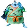 TAMASHII NATIONS One Piece: Jinbei (New World Ver.) Figuarts Zero Figure [Toy] (japan import)