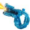 Generisch Pistole a spruzzo ad acqua, illuminazione a LED con effetto fiamma, giocattolo automatico per bambini, adulti, piscina, giardino, , feste, prato, giochi